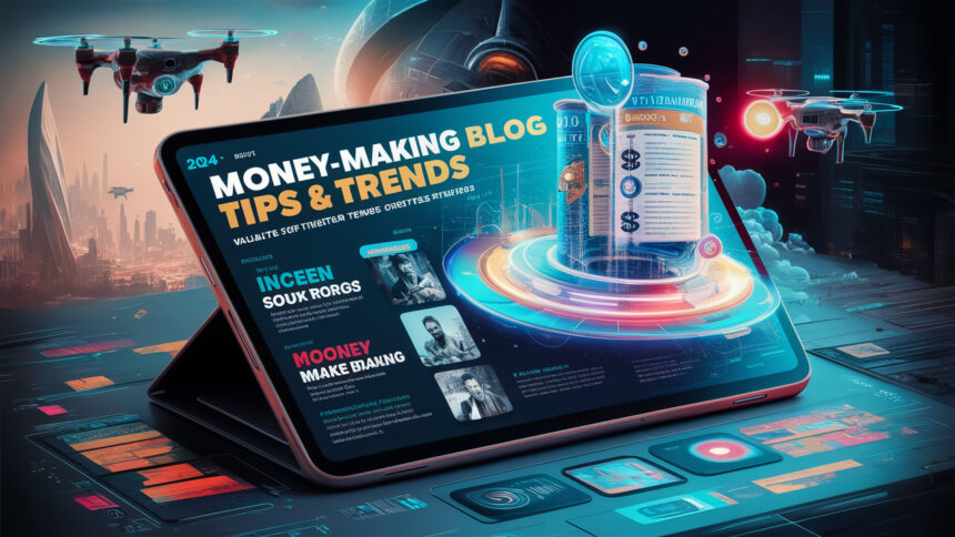 Check out top money-making blogs for valuable income-generating tips and trends in 2024.