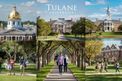 Discover Tulane University