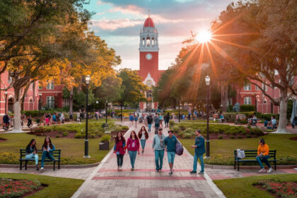 Student Life at the University of Florida: Ranking, Reputation, and More.