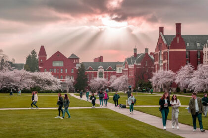 Application Process for University of Washington