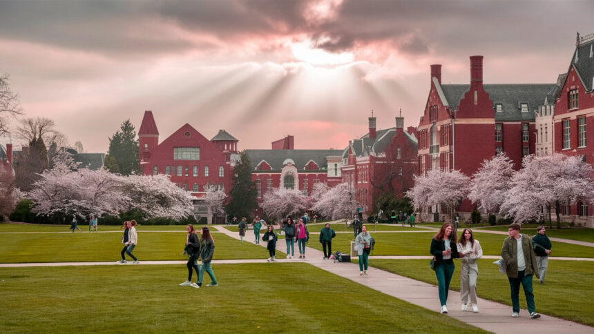 Application Process for University of Washington